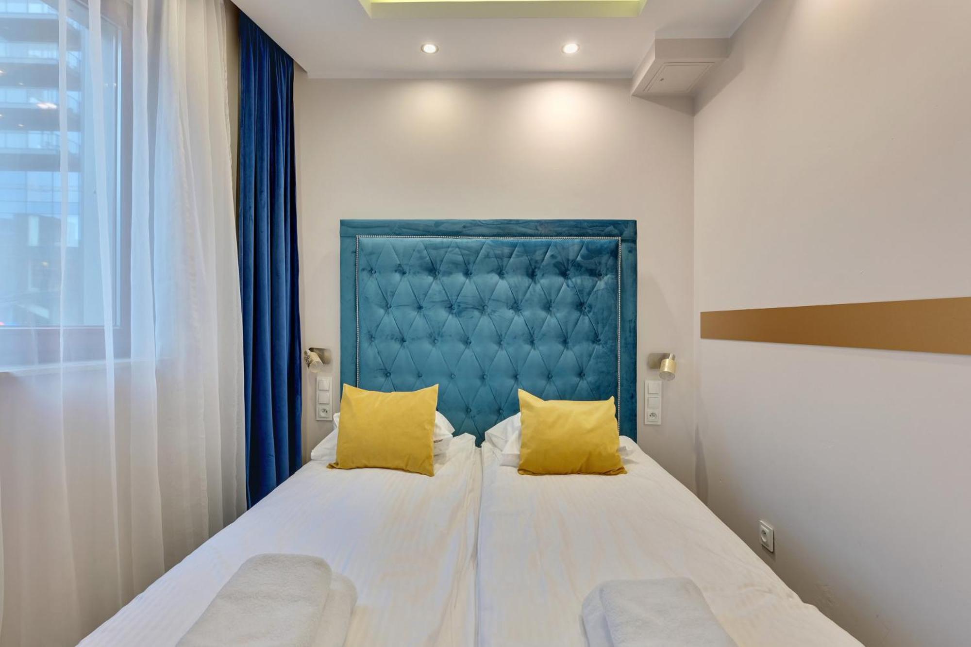 Flatbook Apartments Waterlane Island Spa With Riverview グダニスク エクステリア 写真