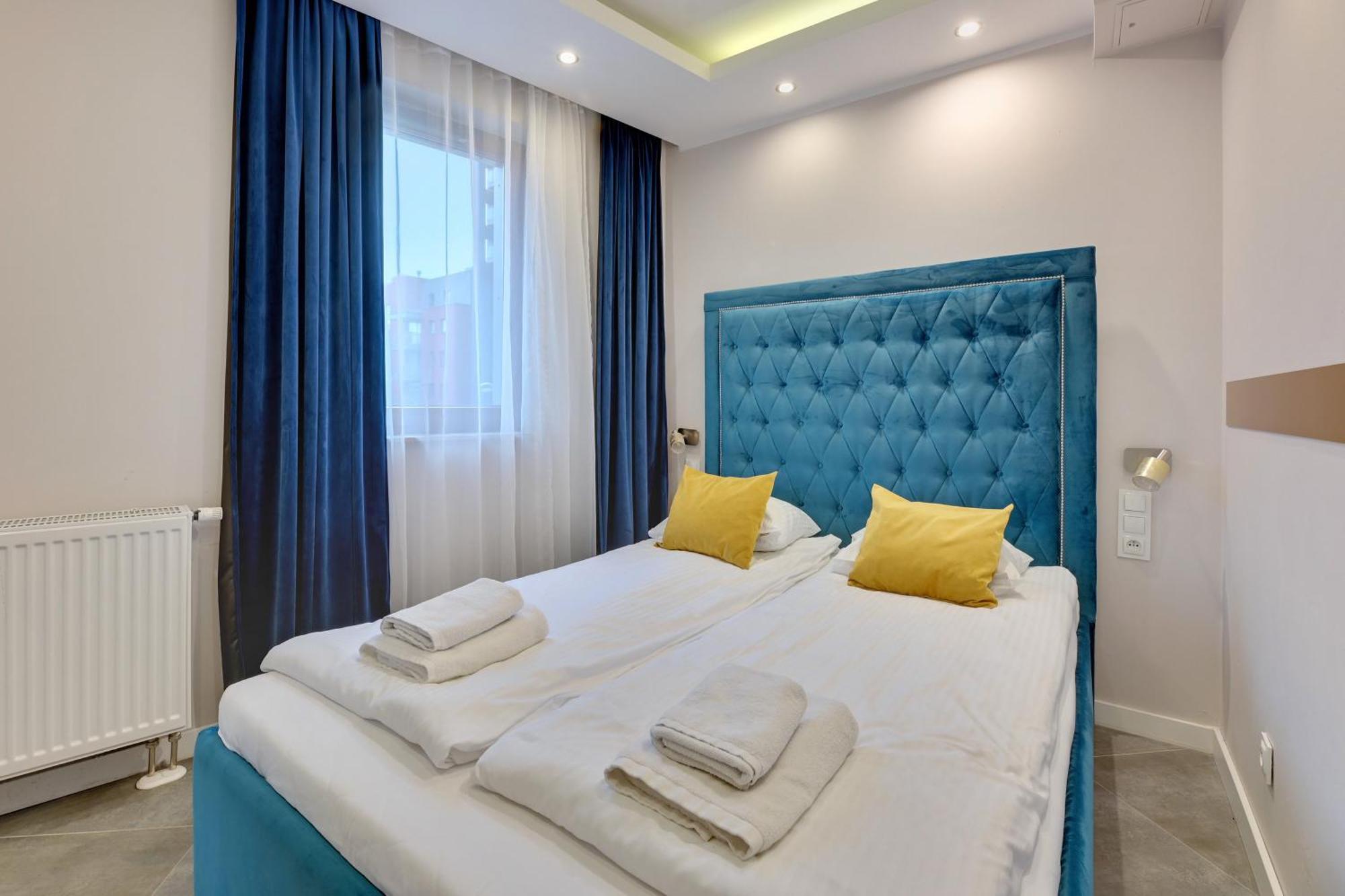Flatbook Apartments Waterlane Island Spa With Riverview グダニスク エクステリア 写真