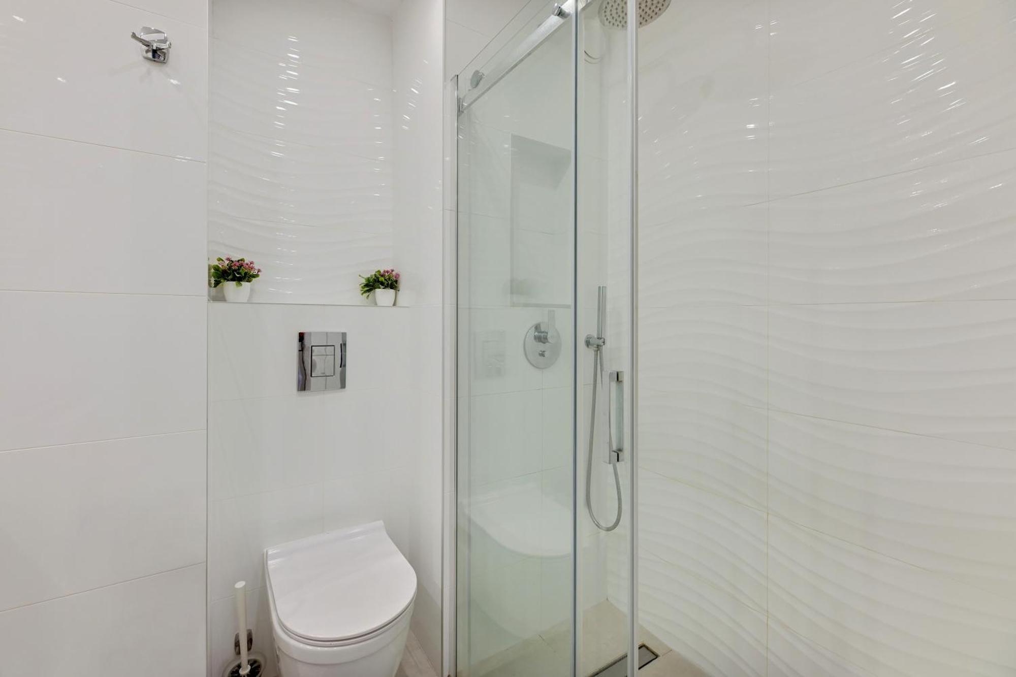 Flatbook Apartments Waterlane Island Spa With Riverview グダニスク エクステリア 写真